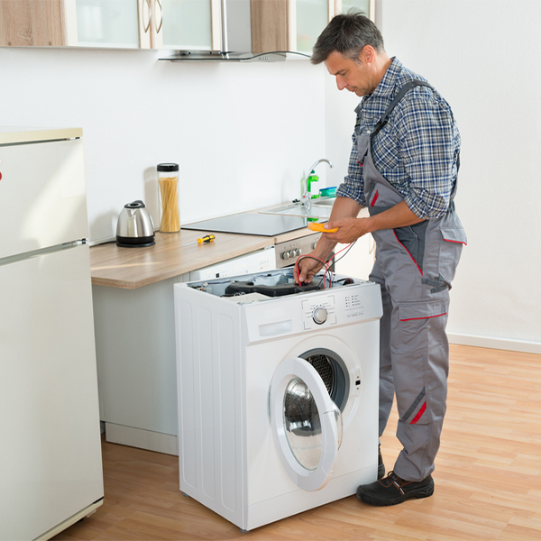 what are common issues that can arise with a washer in Mahinahina Hawaii